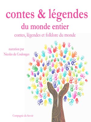 cover image of Contes, légendes et folklore du monde entier